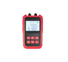 High‑Performance Optical Power Meter + VFL